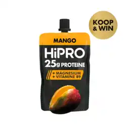 Albert Heijn HiPRO Protein kwark mango aanbieding