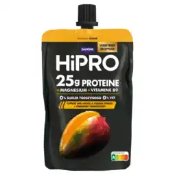 Albert Heijn HiPRO Protein kwark mango aanbieding