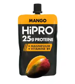 Albert Heijn HiPRO Protein kwark mango aanbieding