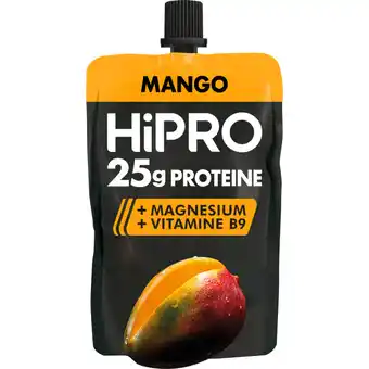 Albert Heijn HiPRO Protein kwark mango aanbieding