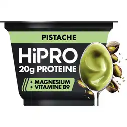 Albert Heijn HiPRO Pudding pistache aanbieding