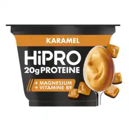 Albert Heijn HiPRO Protein pudding karamel aanbieding