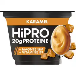 Albert Heijn HiPRO Protein pudding karamel aanbieding