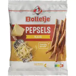 Albert Heijn Bolletje Kaas pepsels aanbieding