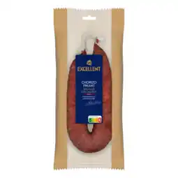 Albert Heijn AH Excellent Chorizo aanbieding