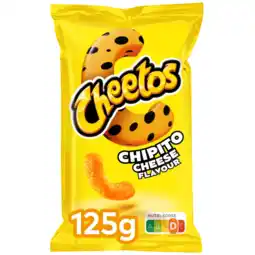 Albert Heijn Cheetos Chipito kaas aanbieding
