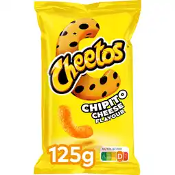 Albert Heijn Cheetos Chipito kaas aanbieding