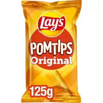 Albert Heijn Lay's Pomtips original aanbieding