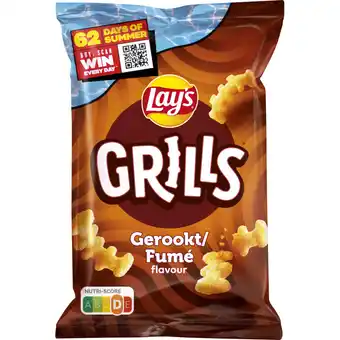 Albert Heijn Lay's Grills aanbieding