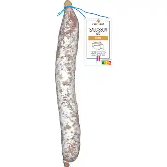 Albert Heijn AH Excellent Saucisson sec comté aanbieding