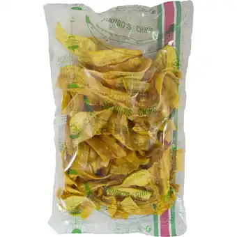 Albert Heijn Sodiro Banana chips long aanbieding