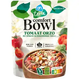 Albert Heijn AH Comfort bowl tomaat orzo aanbieding