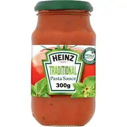 Albert Heijn Heinz Traditional pasta sauce aanbieding