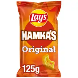 Albert Heijn Lay's Hamka's original aanbieding