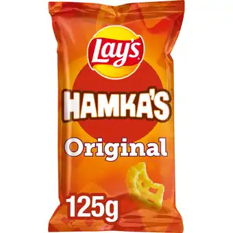 Albert Heijn Lay's Hamka's original aanbieding