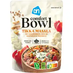 Albert Heijn AH Comfort bowl tikka masala aanbieding