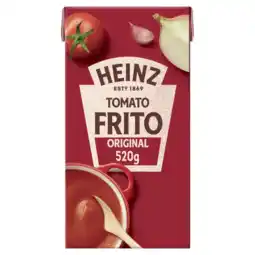 Albert Heijn Heinz Tomato frito aanbieding