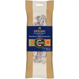Albert Heijn AH Excellent Salami Italiani alla cacciatora aanbieding