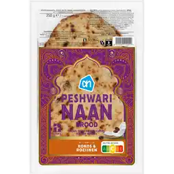 Albert Heijn AH Peshwari naanbrood aanbieding