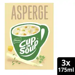 Albert Heijn Knorr Cup-a-soup asperge aanbieding
