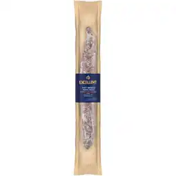 Albert Heijn AH Excellent Fuet Iberico manchego aanbieding