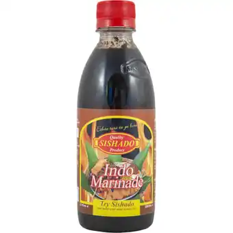 Albert Heijn Sishado Indo marinade aanbieding