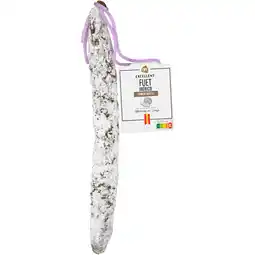 Albert Heijn AH Excellent Fuet Iberico zomertruffel aanbieding