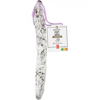 Albert Heijn AH Excellent Fuet Iberico zomertruffel aanbieding