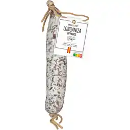 Albert Heijn AH Excellent Longaniza de pages aanbieding