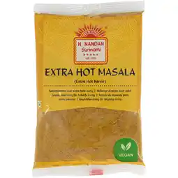 Albert Heijn H. Nandan Extra hot masala aanbieding