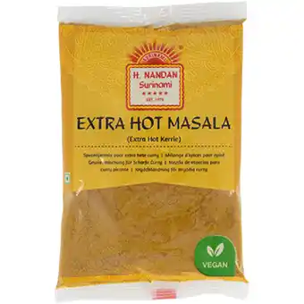 Albert Heijn H. Nandan Extra hot masala aanbieding