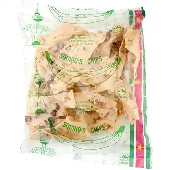 Albert Heijn Sodiro Javaanse peyek aanbieding