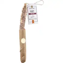 Albert Heijn AH Excellent Fuet knoflook aanbieding