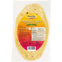 Albert Heijn Faja Lobi Platbrood trafasie aanbieding