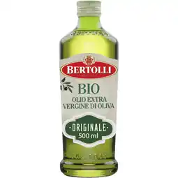 Albert Heijn Bertolli Bio originale extra vierge olijfolie aanbieding