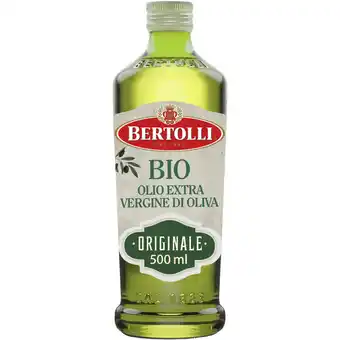 Albert Heijn Bertolli Bio originale extra vierge olijfolie aanbieding