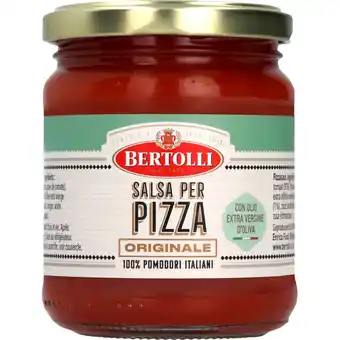 Albert Heijn Bertolli Pizzasaus originale aanbieding