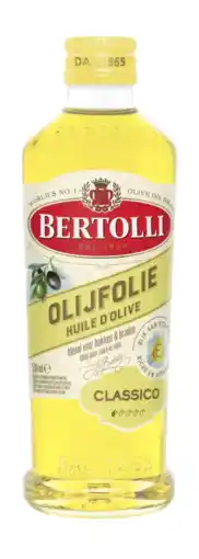 Albert Heijn Bertolli Classico olijfolie aanbieding