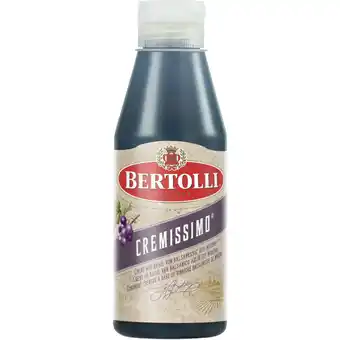 Albert Heijn Bertolli Cremissimo balsamico azijn uit modena aanbieding
