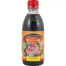 Albert Heijn Sishado Pikante marinde aanbieding