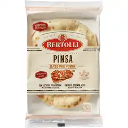 Albert Heijn Bertolli Pinsa aanbieding