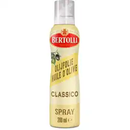 Albert Heijn Bertolli Classico olijfolie spray aanbieding