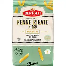 Albert Heijn Bertolli Pasta penne rigate no 169 aanbieding