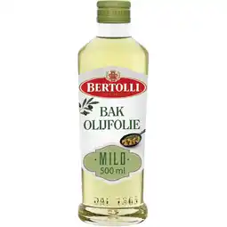 Albert Heijn Bertolli Bakolijfolie mild aanbieding