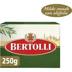 Albert Heijn Bertolli Ongezouten aanbieding