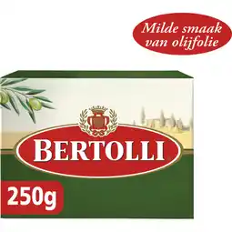 Albert Heijn Bertolli Ongezouten aanbieding