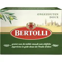 Albert Heijn Bertolli Ongezouten aanbieding