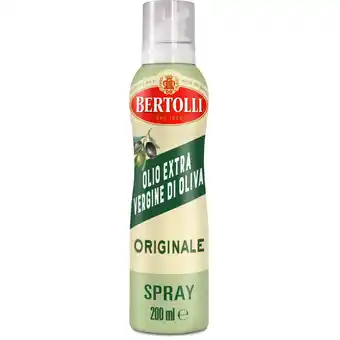 Albert Heijn Bertolli Originale extra vierge olijfolie spray aanbieding