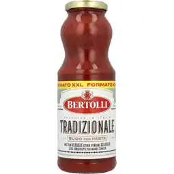 Albert Heijn Bertolli Pastasaus tradizionale aanbieding