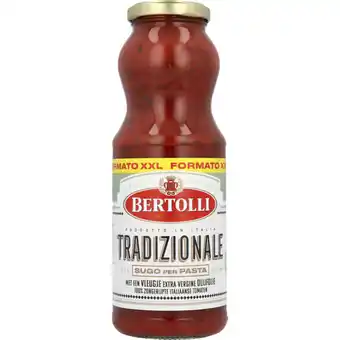 Albert Heijn Bertolli Pastasaus tradizionale aanbieding